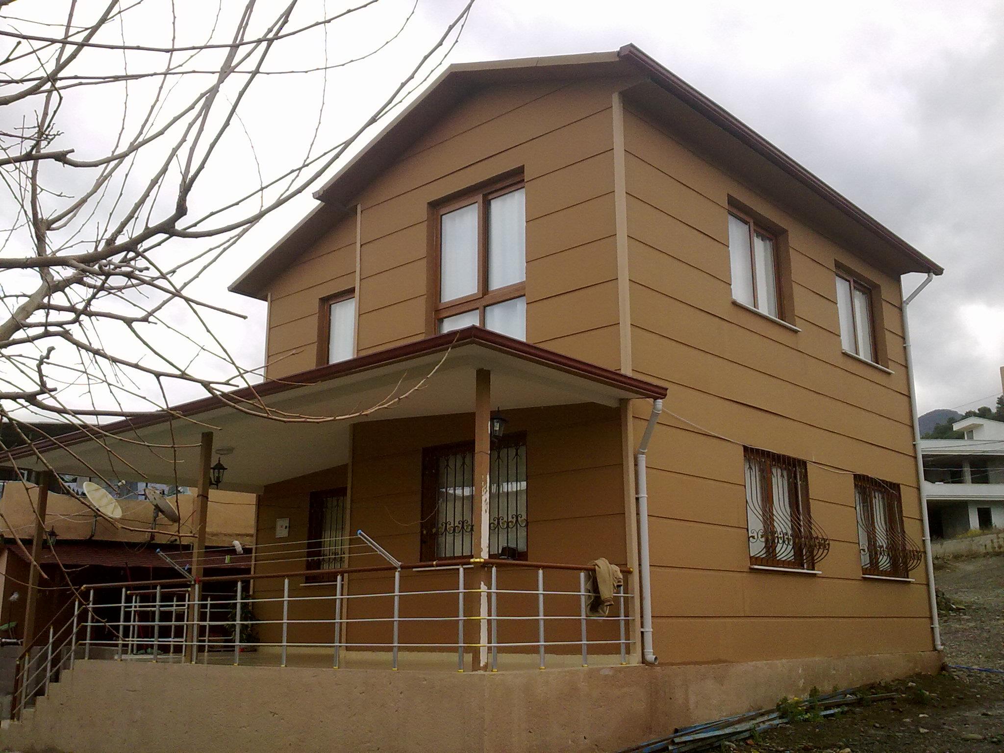 Prefabrik Evler